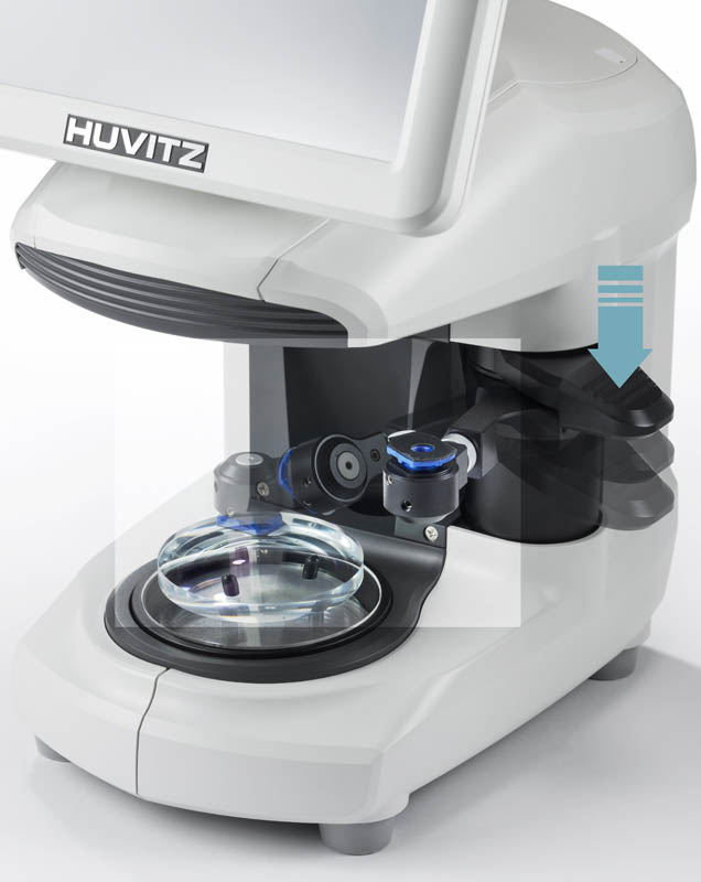 Hbk-410 small footprint smart blocker