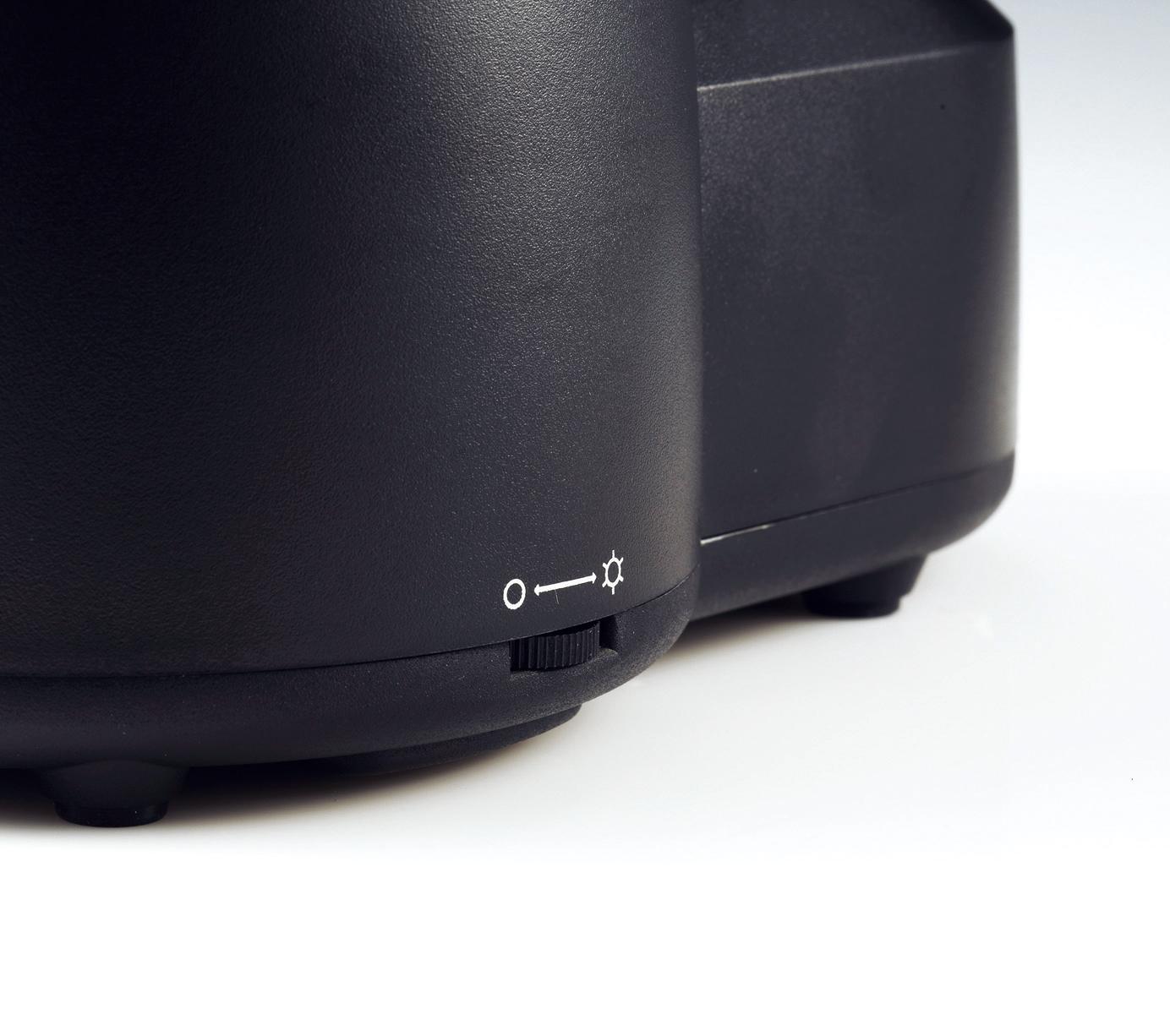 Supports auto power-saving mode