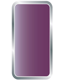 Lavender Lens Dye Bottle