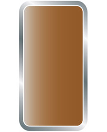 Ombre Brown Lens Dye Bottle