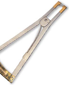 Lens Thickness Gauge