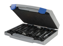 10 Piece Screwdriver and Nut Wrench Set